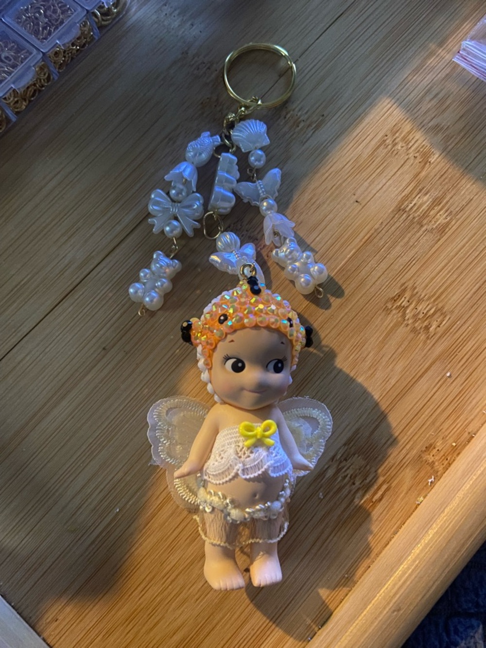 Sonny Angel Keychain